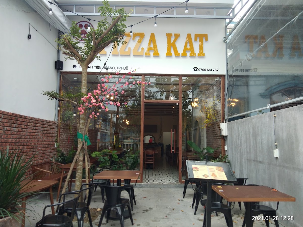 Pizza Kat
